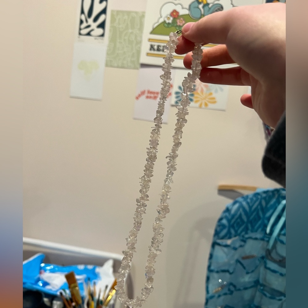Crystal Necklace